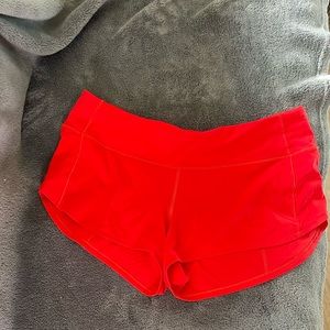 Lululemon Speed Up 2.5 Shorts